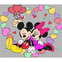 Valentine's Day-QRJ  3365